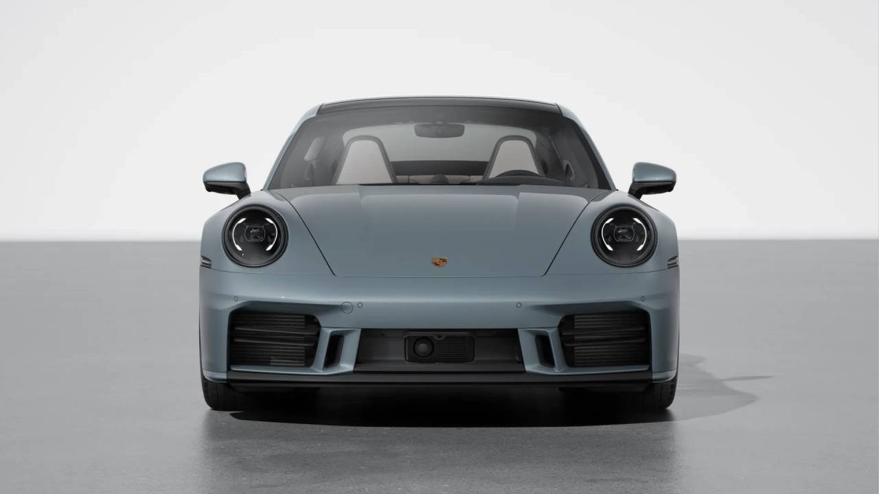 2026 Porsche 911 T photo 9