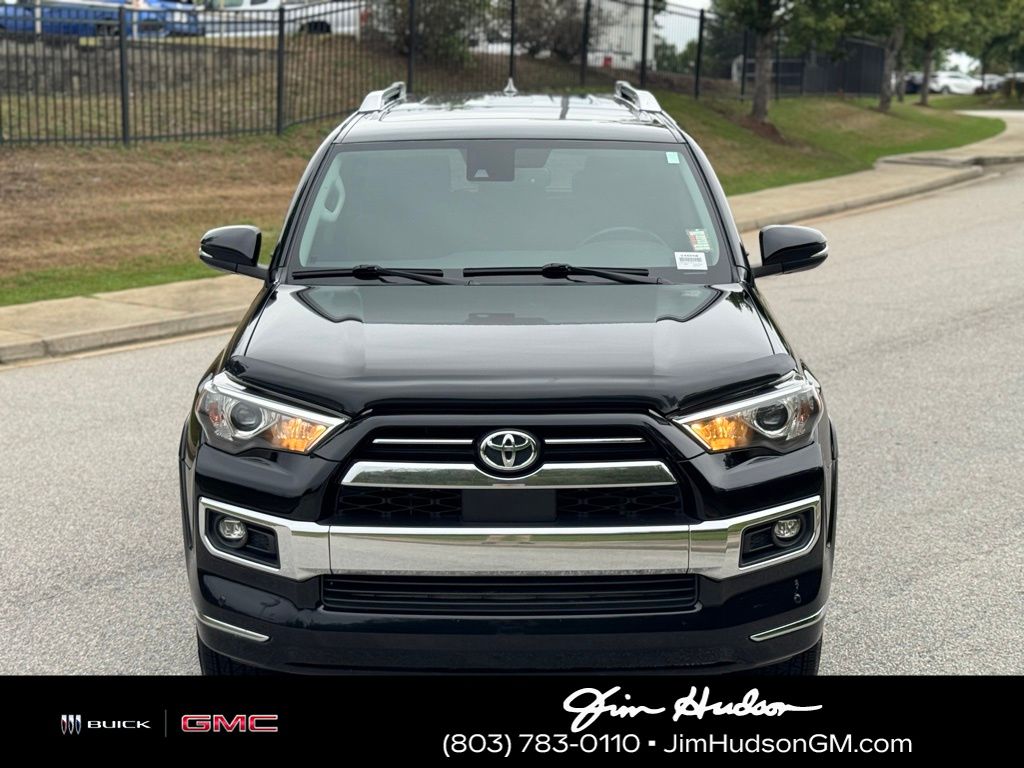 2021 Toyota 4Runner Limited photo 4