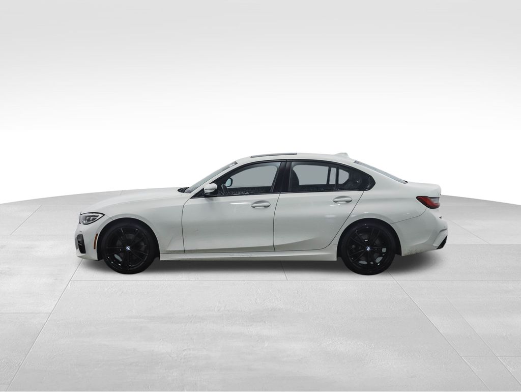 Used 2019 BMW 3 Series 330i with VIN WBA5R7C50KAJ84393 for sale in Minneapolis, Minnesota