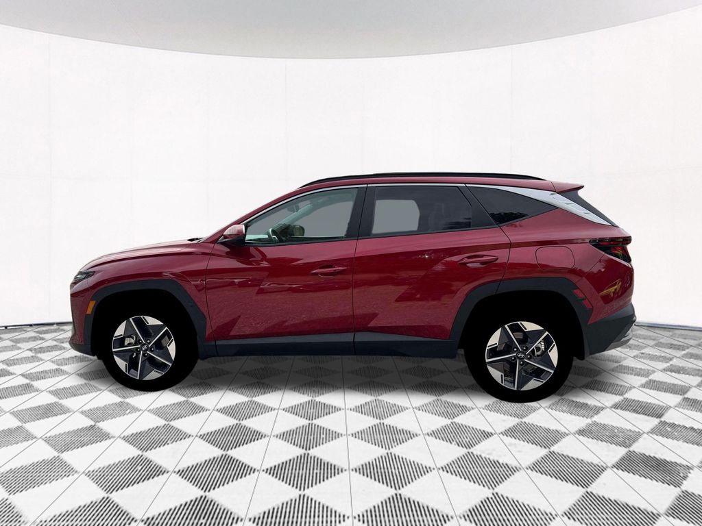 2026 Hyundai Tucson SEL photo 3