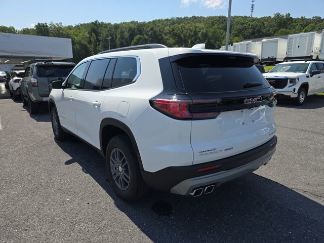 2026 Gmc Acadia Elevation photo 3