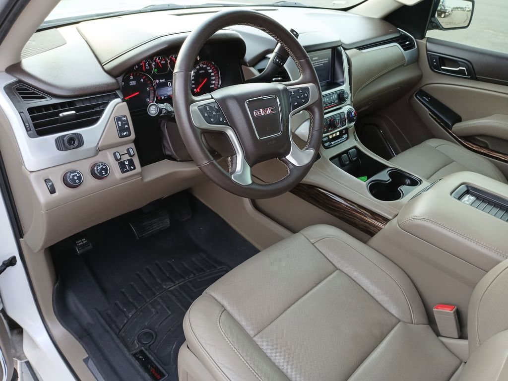 2016 Gmc Yukon SLT photo 10