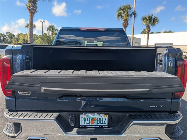 2022 Gmc Sierra 1500 SLT photo 12