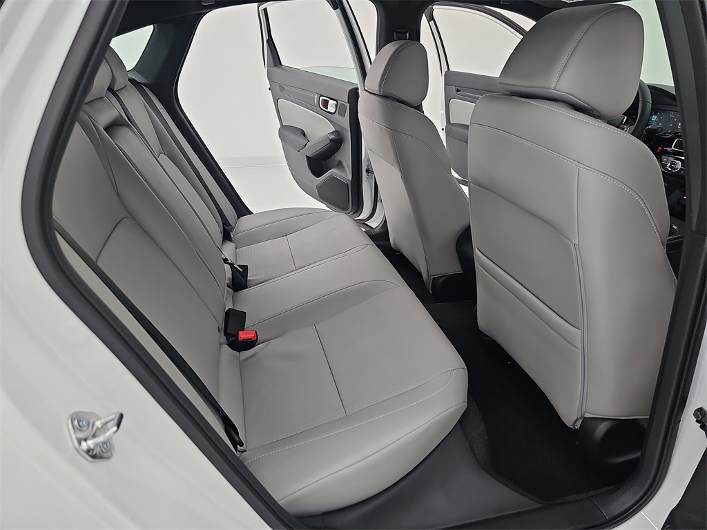2025 Honda Civic Hybrid photo 13