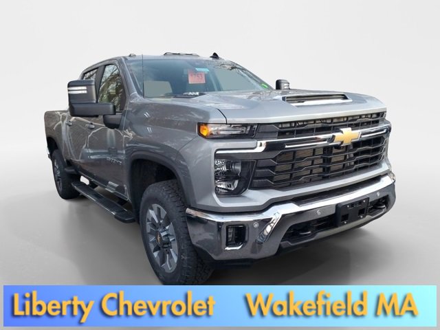 2026 Chevrolet Silverado 2500HD LT's photo