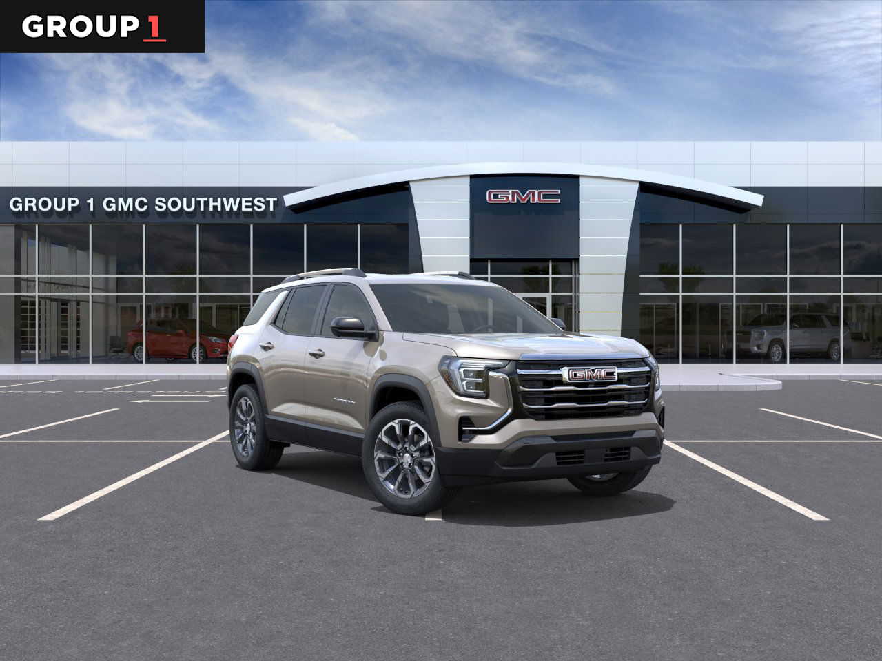 2026 GMC Terrain Elevation's photo