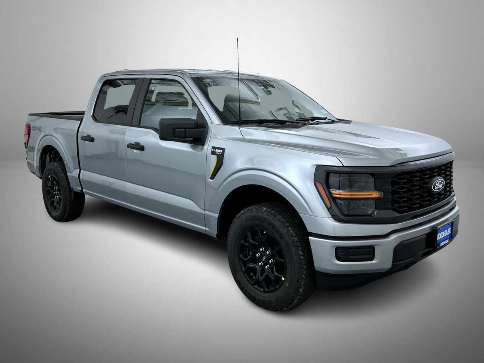 2025 Ford F-150 STX photo 3