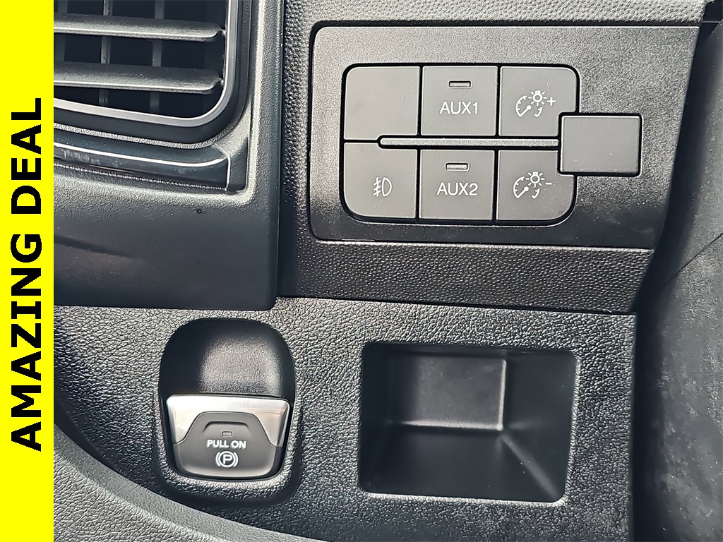 2024 Ram ProMaster 3500 photo 20