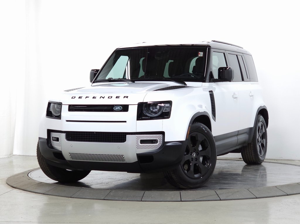 2025 LAND ROVER DEFENDER - Image 39