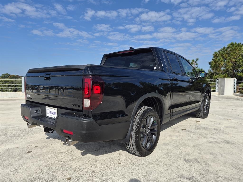 2026 Honda Ridgeline Sport photo 4