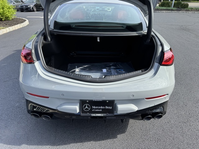 2026 Mercedes Benz CLE AMG 53 4MATIC Coupe photo 11