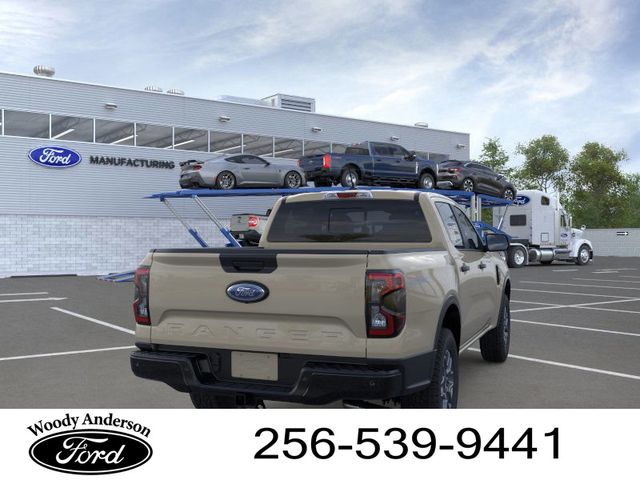 2025 Ford Ranger XLT photo 8