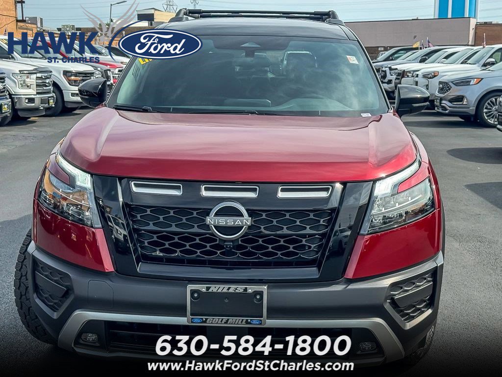 2023 NISSAN PATHFINDER - Image 3