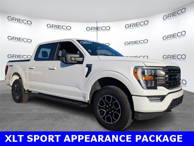 2023 Ford F-150 XLT's photo
