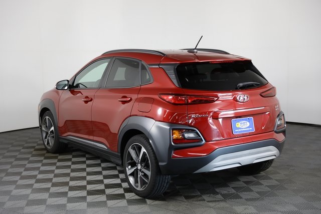 2018 Hyundai Kona Limited photo 2