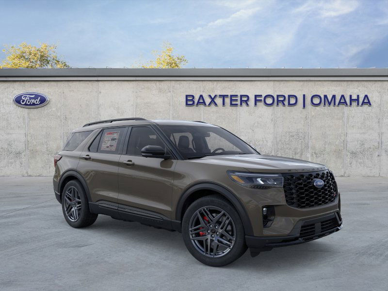 2026 Ford Explorer ST's photo