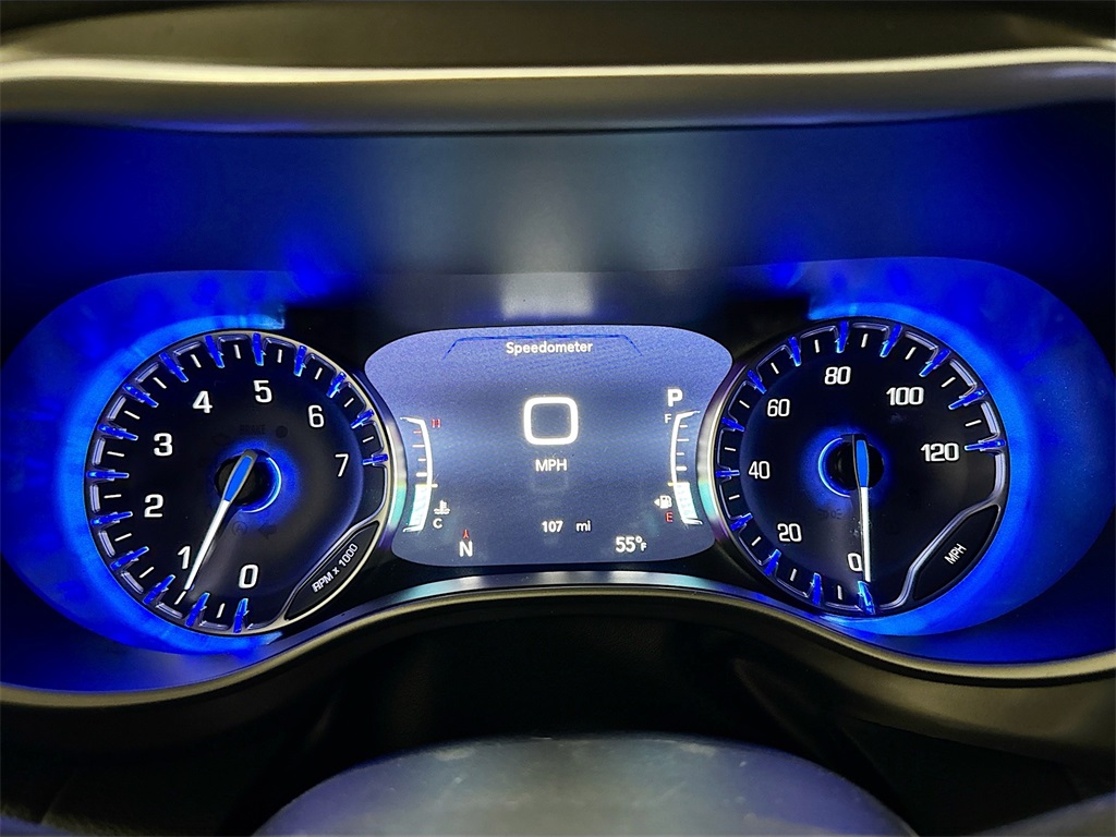 2025 Chrysler Pacifica photo 20