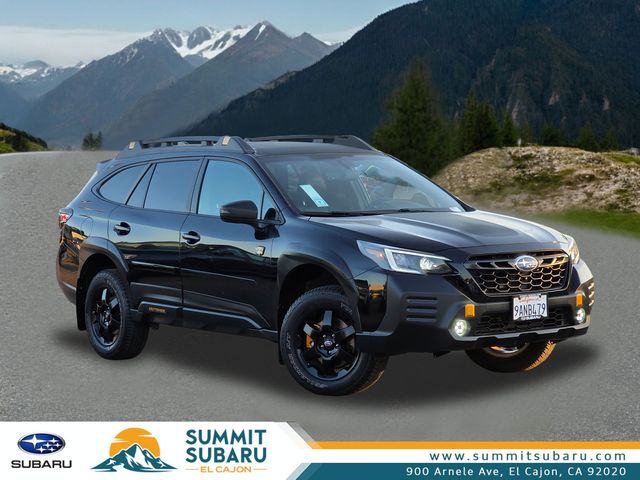 2022 Subaru Outback Wilderness's photo
