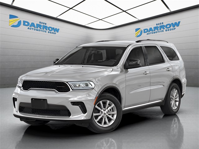 2025 Dodge Durango GT Plus photo 2