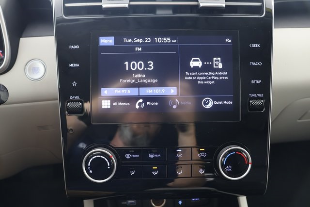 2023 Hyundai Tucson SEL photo 14
