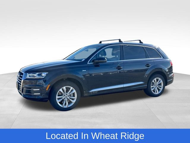 2018 Audi Q7 Premium
