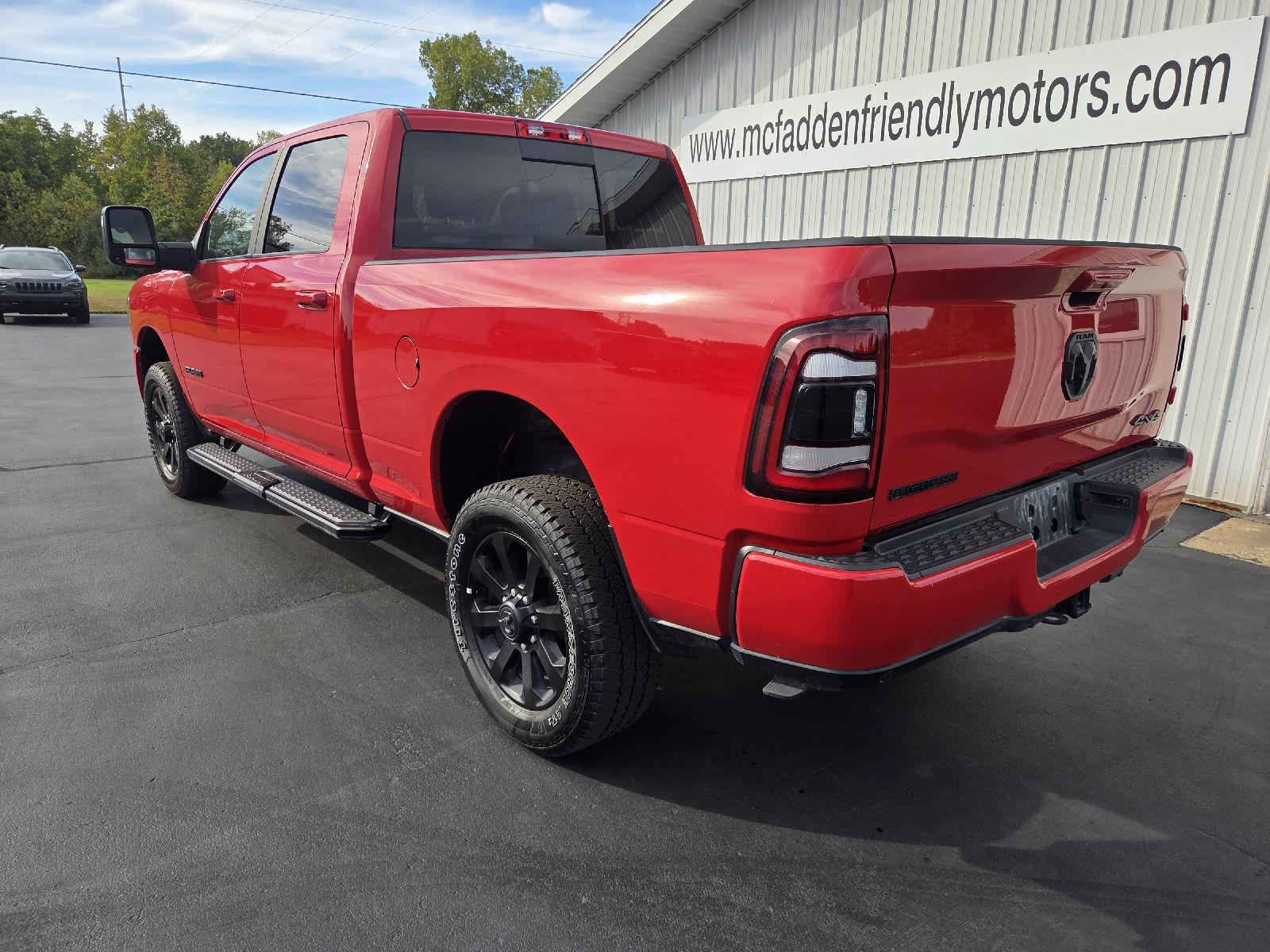 2024 Ram 2500 Big Horn photo 7