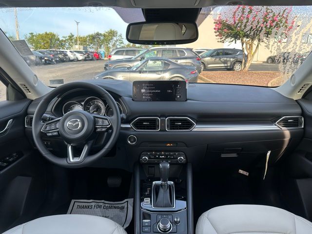 2025 Mazda CX-5 2.5 S Carbon photo 25