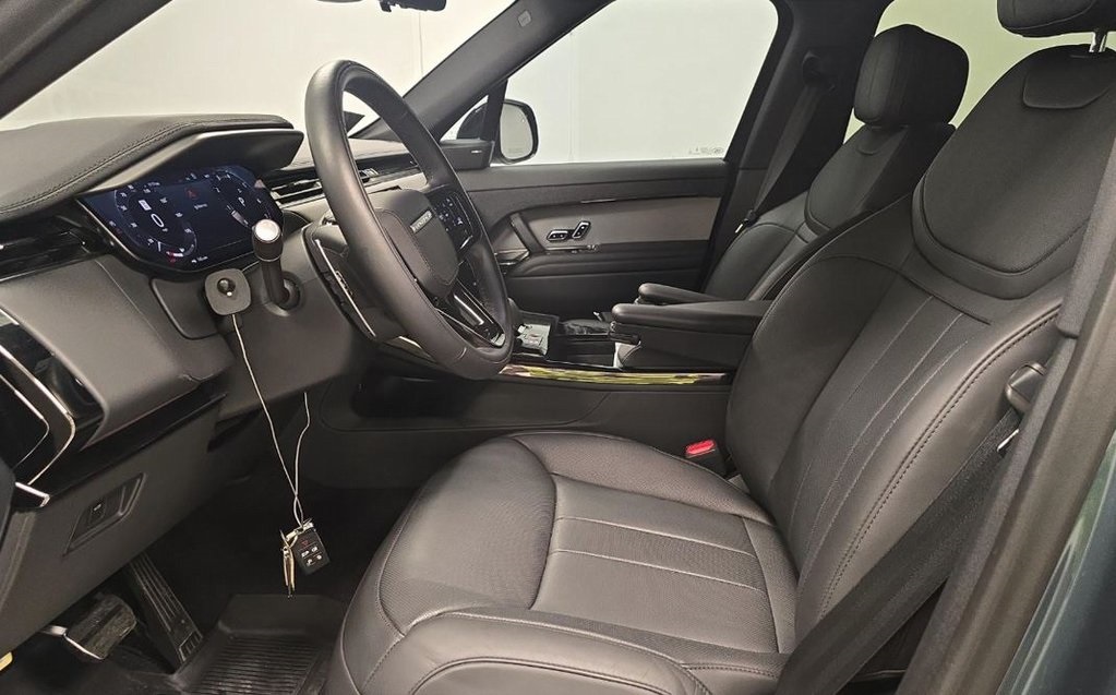 PreOwned 2024 Land Rover Range Rover Sport Dynamic 4D Sport Utility in