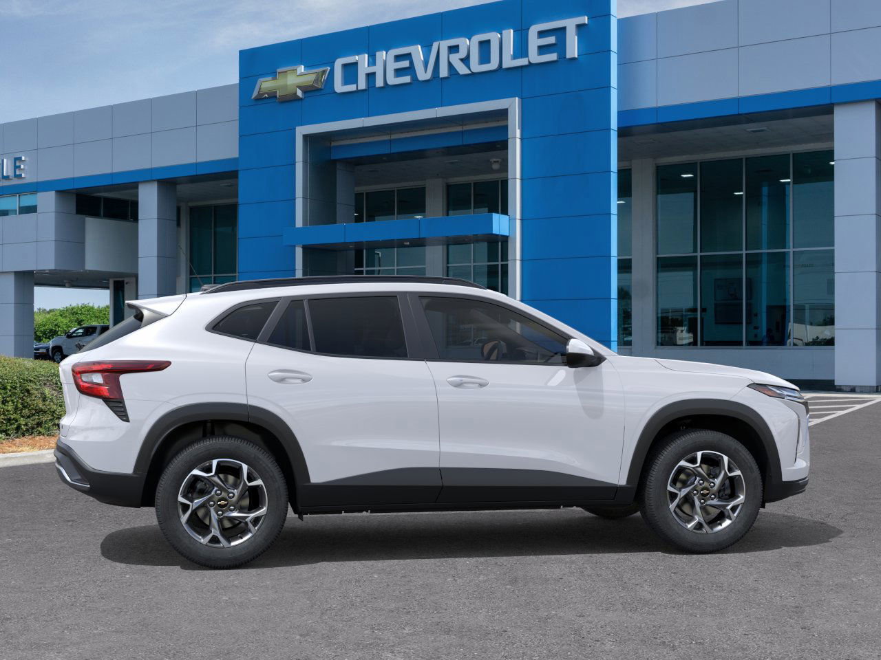 2025 Chevrolet Trax photo 4