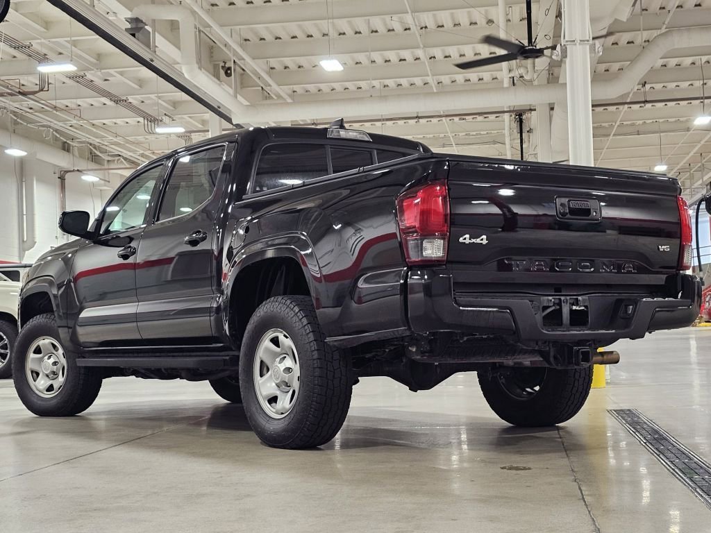 2023 Toyota Tacoma SR photo 8