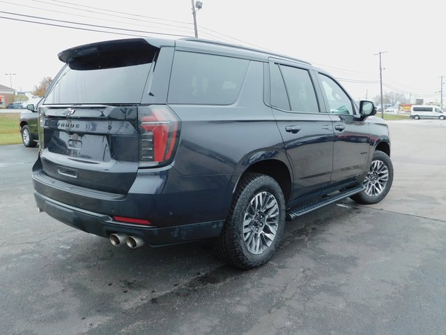 2025 Chevrolet Tahoe Z71 photo 4