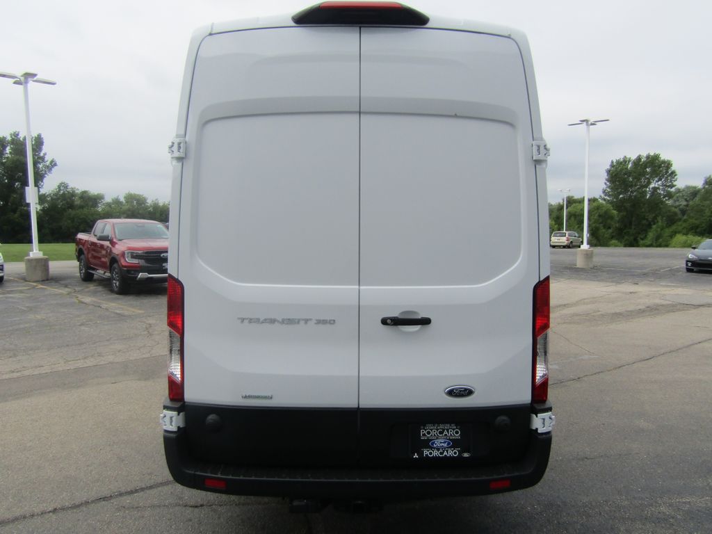 2025 Ford Transit Cargo Van photo 4