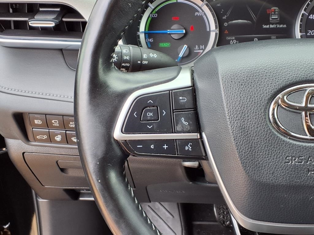 2022 Toyota Highlander Limited Hybrid photo 15