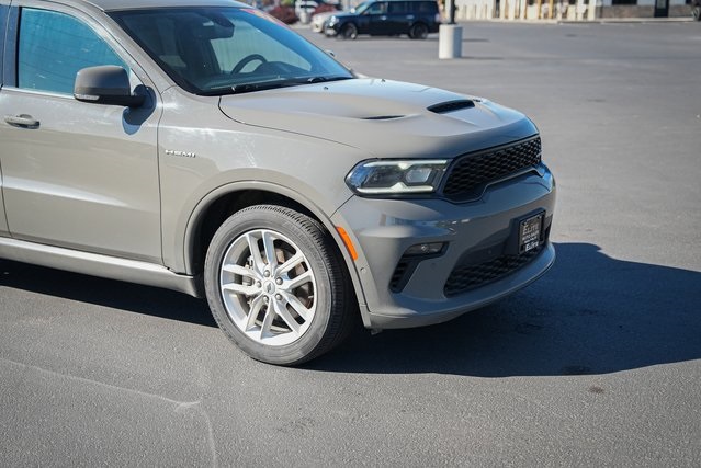2021 Dodge Durango R/T photo 3