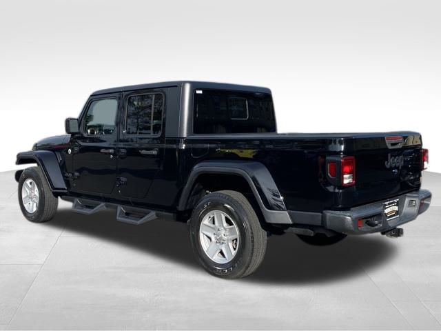 2021 Jeep Gladiator Sport photo 4