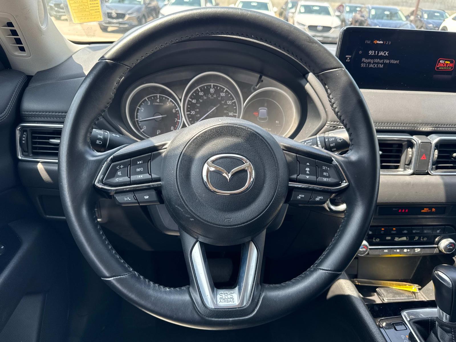 2022 Mazda CX-5 Sport photo 6