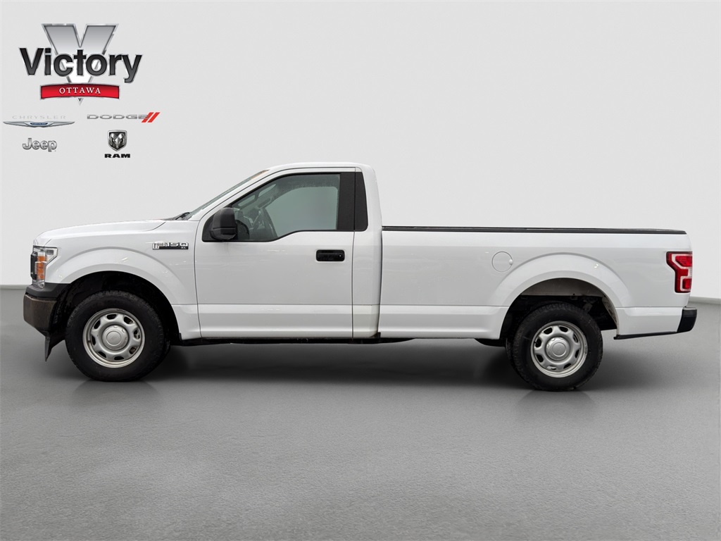 2018 Ford F-150 XL photo 3