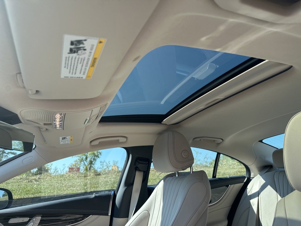 2021 Mercedes Benz CLS 450 4MATIC photo 9