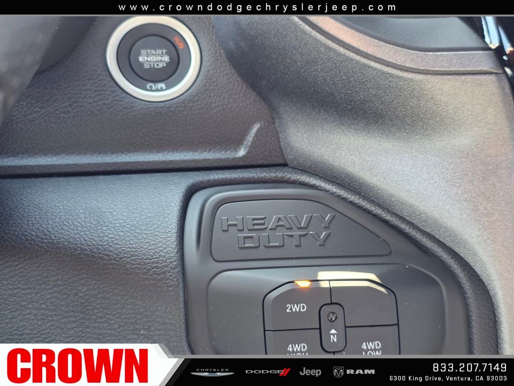 2026 Ram 3500 Tradesman photo 18