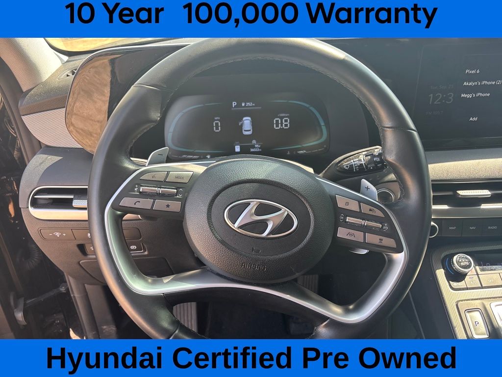 2024 Hyundai Palisade XRT photo 12