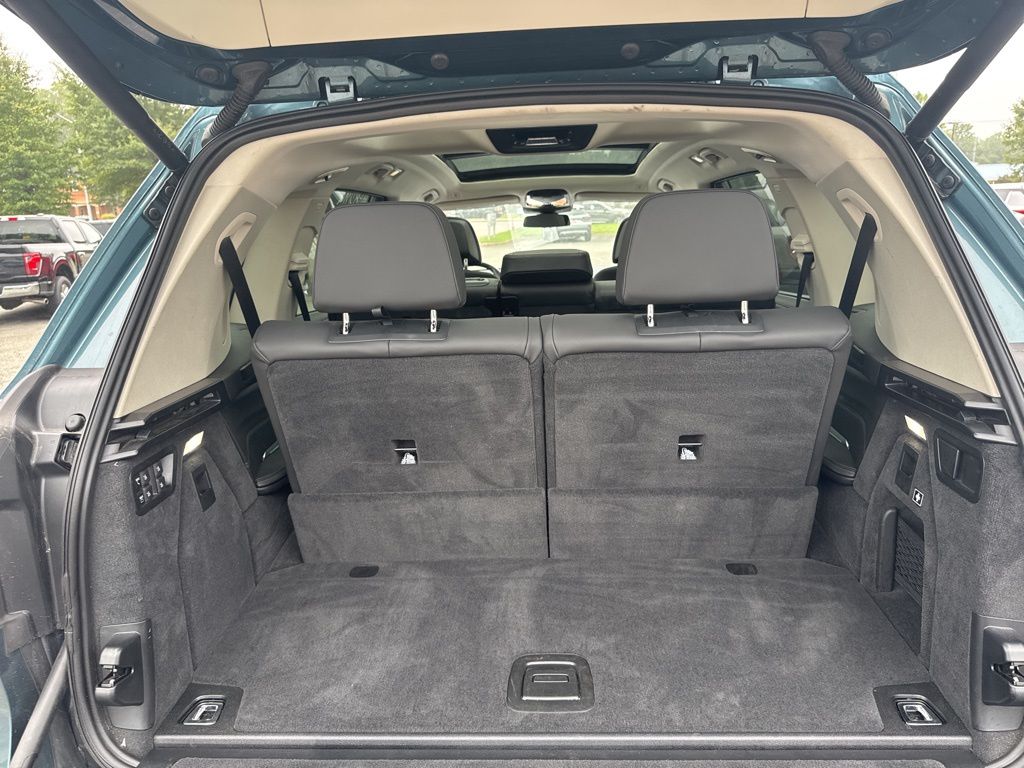 2025 Bmw X7 xDrive40i photo 34
