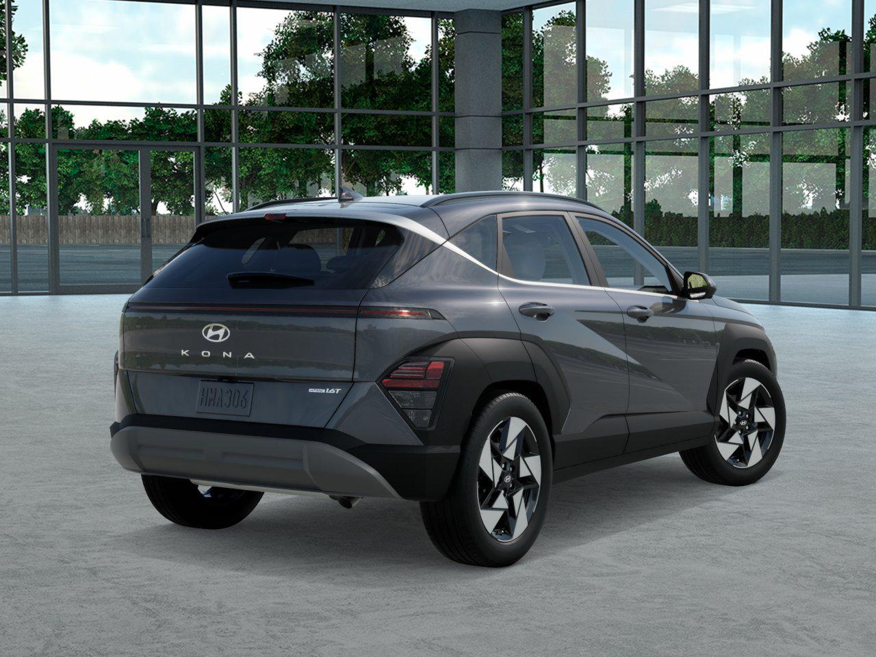 2026 Hyundai Kona SEL photo 4