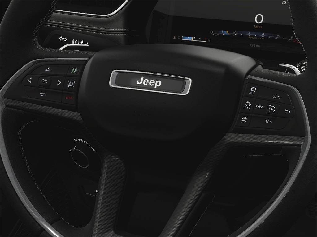 2025 Jeep Grand Cherokee Altitude X photo 11