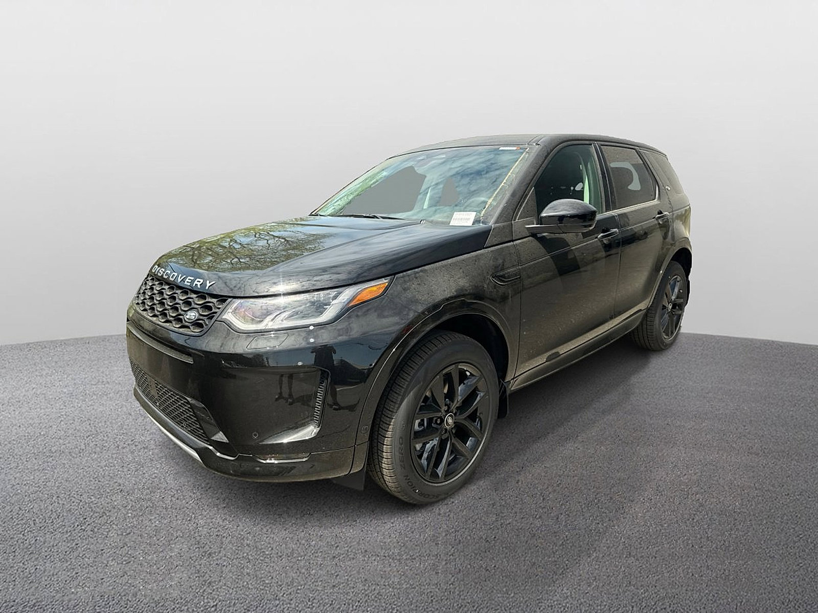 2025 Land Rover Discovery Sport