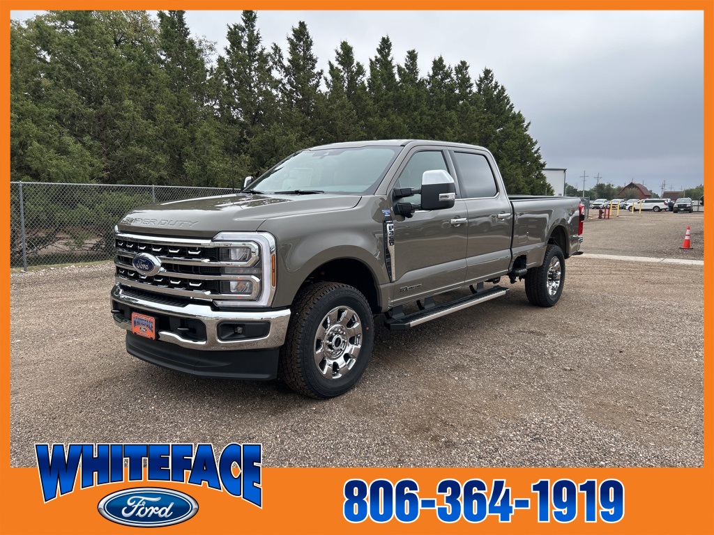 2026 Ford F-350 Super Duty Lariat's photo
