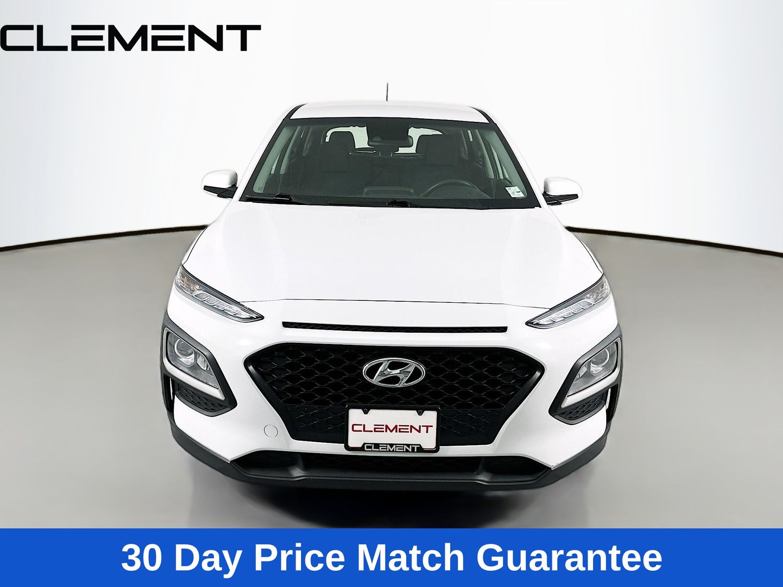 Certified 2019 Hyundai Kona SE with VIN KM8K1CAA6KU295563 for sale in Wentzville, MO