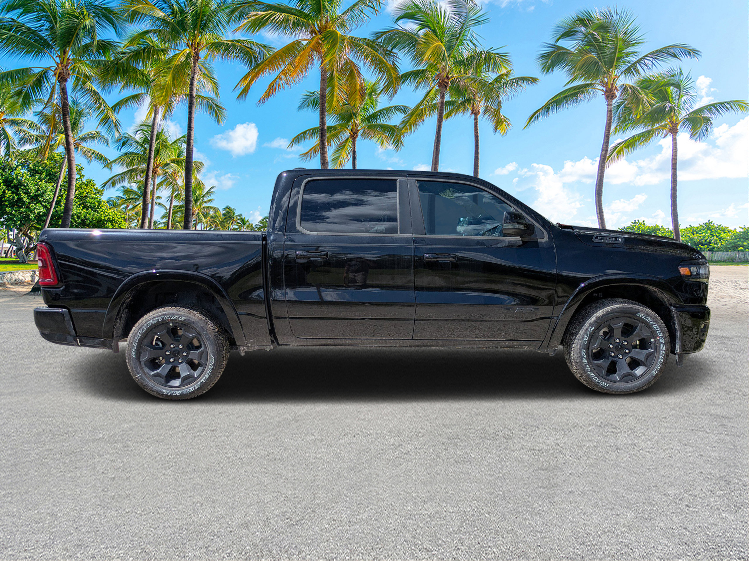 2025 Ram 1500 Big Horn photo 2