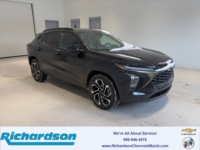 2026 Chevrolet Trax RS's photo