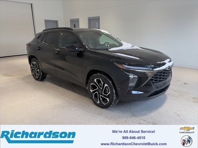 2026 Chevrolet Trax RS's photo