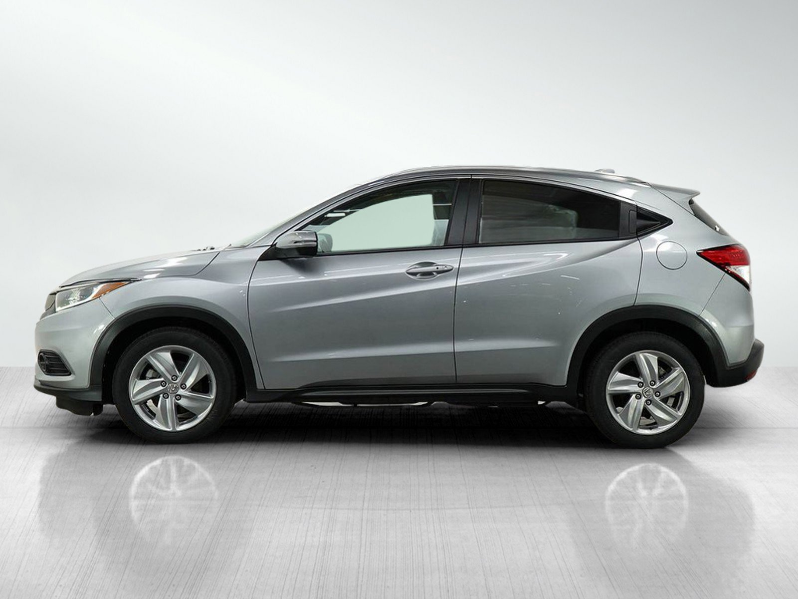 Used 2019 Honda HR-V EX-L with VIN 3CZRU6H71KM701673 for sale in Bloomington, Minnesota